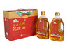 崂矿农场 古法小榨花生油礼盒 1.8L*2桶 礼盒装 商品缩略图1