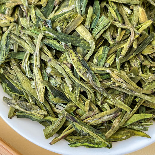 西湖龙井2024年新茶杭州翁家山特级A+（125/250克纸包装） 商品图2