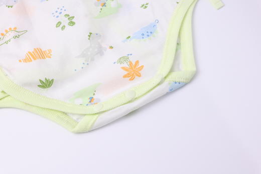 丽婴房-内衣类（春）H4长袖包屁衣 商品图4