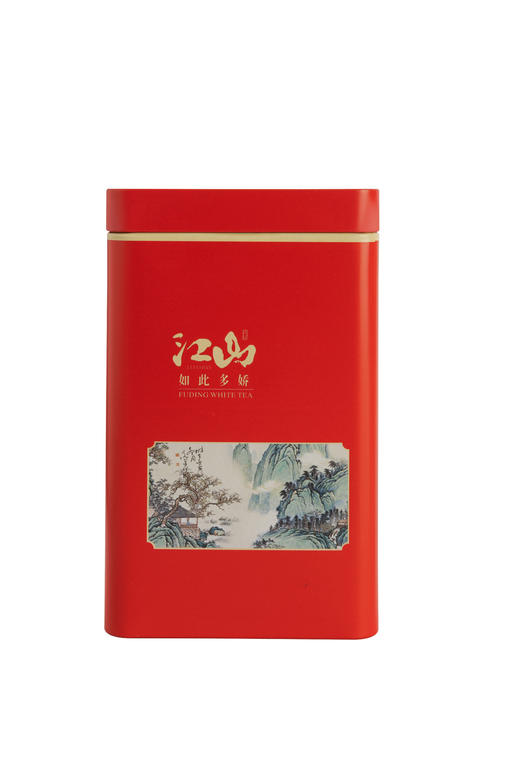 崂矿农场 古树红茶 100g*2罐 礼盒装 商品图6