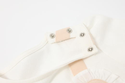 丽婴房-童衣类（春）H4连身装 商品图4