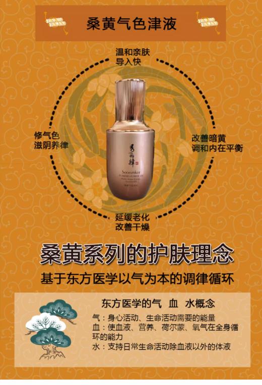 【女神节】秀丽韩桑黄气色津液 商品图2