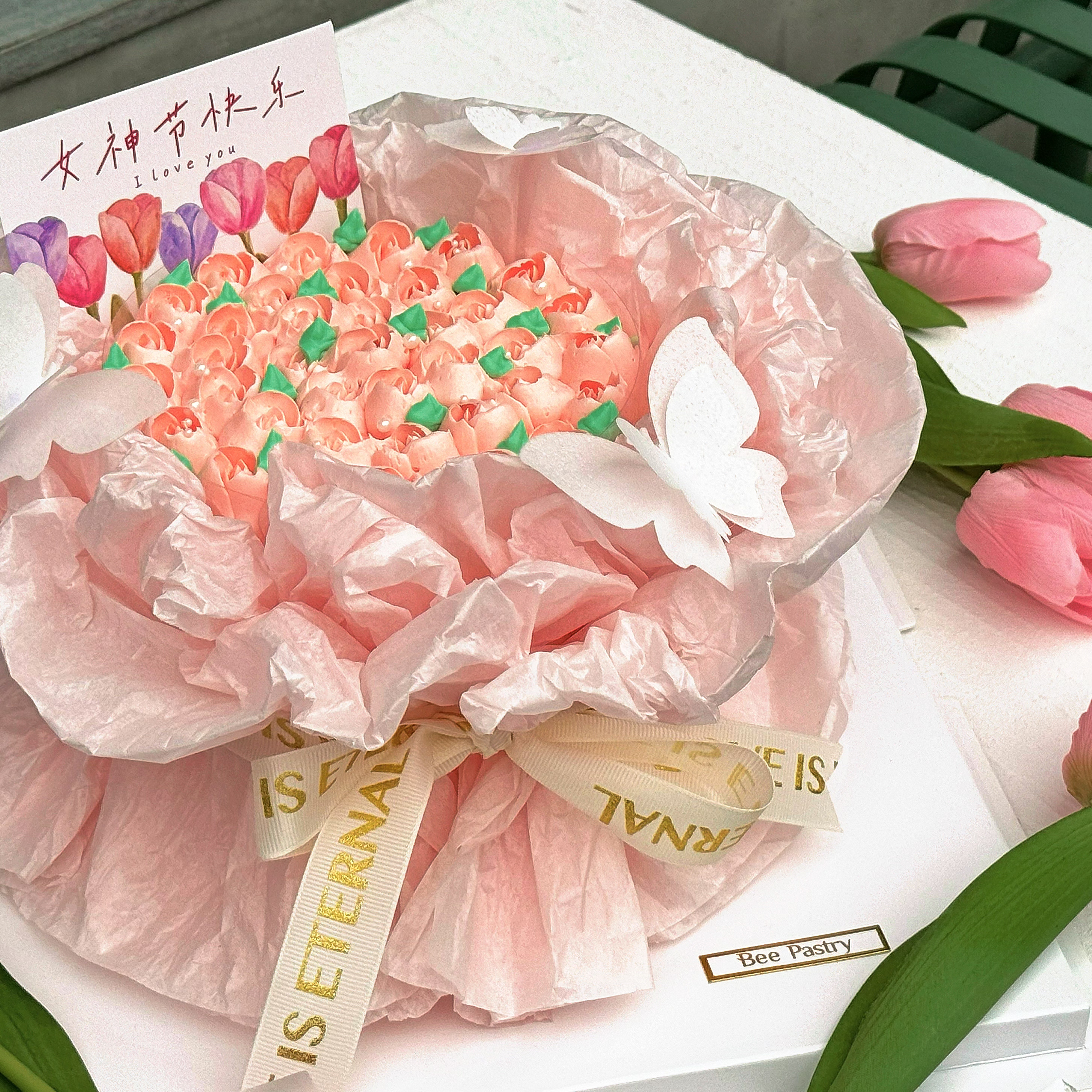 女神节C款 花束 nm