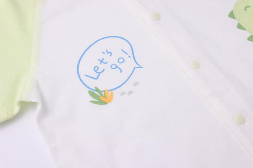 丽婴房-内衣类（夏）H4短袖游戏裤 商品图3