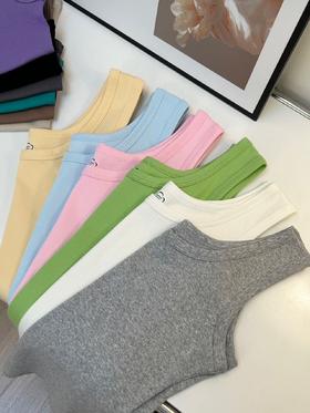 【安家美女士冰感抗菌棉背心】品牌直发🔥山姆原价💰99一件，今日价💰19.9，两件起包邮！ ✅国际化商超品质，骨折滴血的价格，抢到要偷笑 