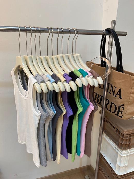 【安家美女士冰感抗菌棉背心】品牌直发🔥山姆原价💰99一件，今日价💰19.9，两件起包邮！ ✅国际化商超品质，骨折滴血的价格，抢到要偷笑  商品图8