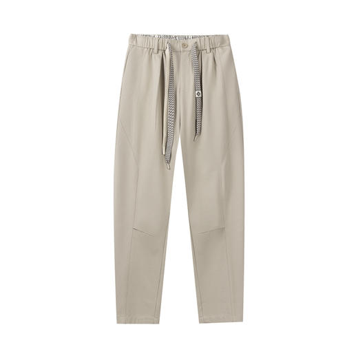 【新品上新】HX 春季萝卜休闲长裤Z203410004101 商品图0