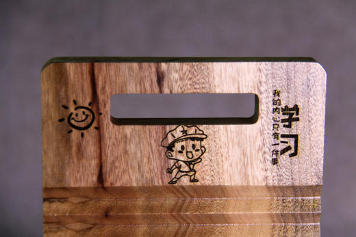 家规神器樟木搓衣板°大&小款 商品图10