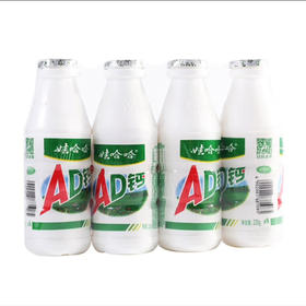 娃哈哈AD钙奶饮料220g*4（仅供济南市区）