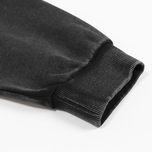 【新品上新】HX 春季圆领卫衣C106410015101/02 商品图9