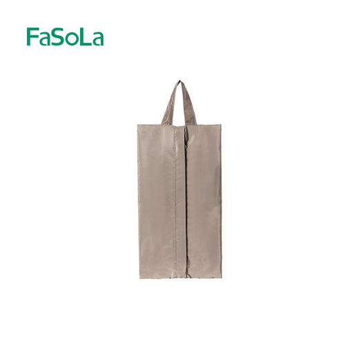 FaSoLa旅行收纳袋内衣内裤袜子便携防水行李衣服行李箱手提整理包 商品图5