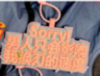 挂件：sorry 男人只会影响我的换刃速度 商品缩略图0