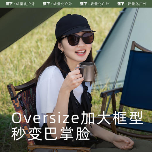 ！蕉下可折叠墨镜爆款合集 商品图12