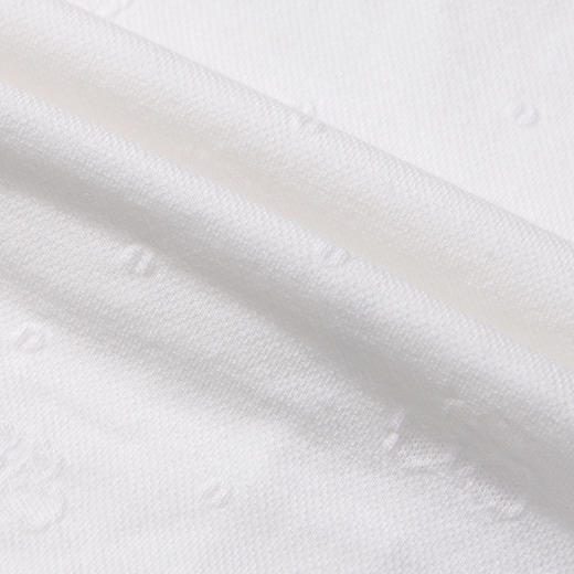 都市丽人基础系列舒肤棉内裤女棉提花纯棉女士内裤低腰平角内裤LK45A8 商品图4