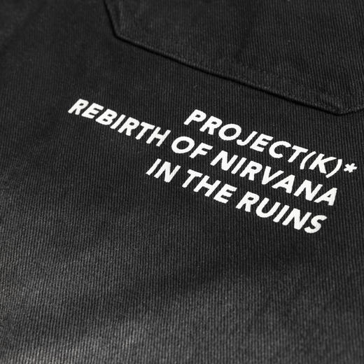 【断码清仓】HX 春秋季水洗牛仔衬衫式茄克衫外套S105411042101 商品图6