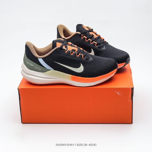 耐克登月9 winflo 9男女跑步鞋 商品图2