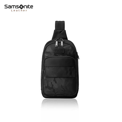 新秀丽FANNA系列休闲时尚斜跨包NV2*005 商品图0