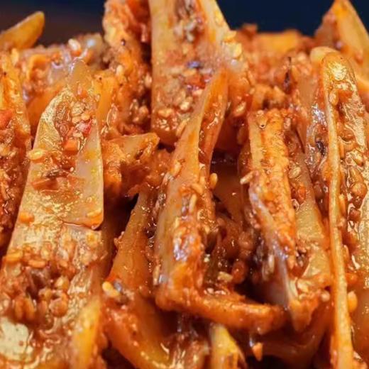 维奶奶 香辣三角骨150g 商品图1