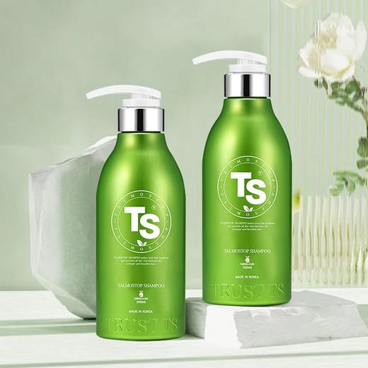 韩国进口TS帝叶斯洗发水 商品图1