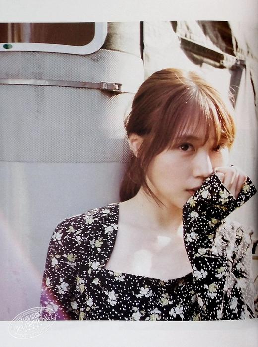 预售 【中商原版】有村架纯写真集 sou.通常版 附送特典zine小册子 日文原版 有村架純写真集 TYPEA 通常版 商品图7