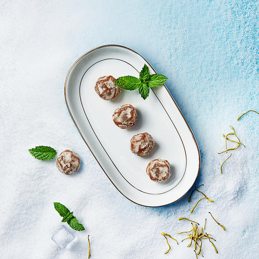 溜溜梅雪梅160g青梅话梅休闲零食乌梅酸梅 1件装 商品图4