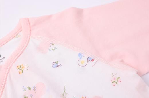丽婴房-内衣类（春）H4系带连身装 商品图4