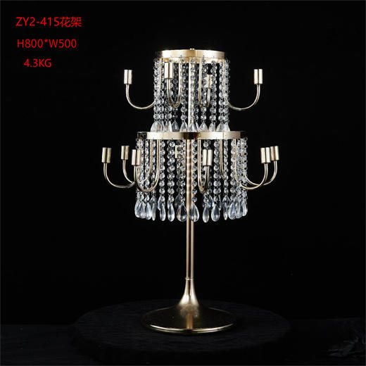 ZY2-415花架（运费自理） 商品图0