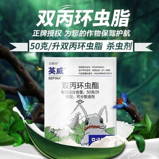 巴斯夫英威双丙环虫酯 商品图1