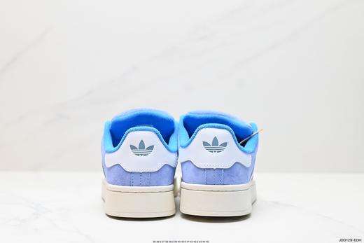 阿迪达斯Adidas Campus 00S三叶草休闲运动板鞋D70181男女鞋 商品图5