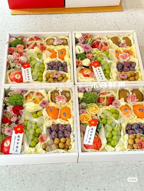 春日限定水果礼盒