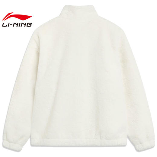 3折【自营】LI-NING/李宁2  劲浪体育 LINING李宁冬季女子运动休闲夹克外套 AJDT544-3 商品图1