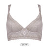 都市丽人美体纤塑强塑调整型内衣女蕾丝塑身A杯3/4杯加厚文胸记忆钢圈五排扣LJ41B7 商品缩略图11