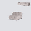 NS家居nsfurniture软包布艺组合沙发NSSF-5403F PIC-S 商品缩略图3