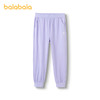 巴拉巴拉女童裤子儿童休闲裤夏装中大童长裤速干运动洋气束脚裤潮 商品缩略图4