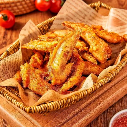 椒盐鸡翅尖尖 商品图0