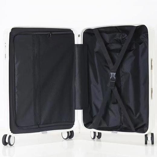 简旅JL077时尚前开盖行李箱20英寸07720 商品图2