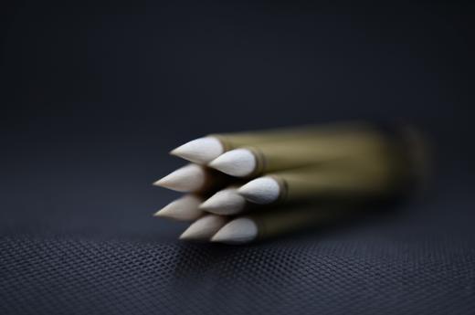 顺意纯羊毫 | 篆书表现更佳 学生成人书法练习创作专业爱好者用纸文创 毛笔 商品图1