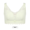 都市丽人完美包容大罩杯内衣女蕾丝文胸CD杯适穿3/4杯超薄款速干无钢圈四排扣YB42J2 商品缩略图9