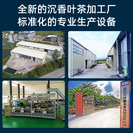 祥聚禅丨沉香叶茶 代用茶 礼盒装 96g 商品图3