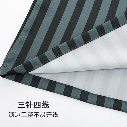 【凉感丝滑冰雪丝】自然醒夏日清晨冰雪丝情侣睡衣夏季薄款仿真丝绸短袖男女可外穿家居服JLM 商品图14