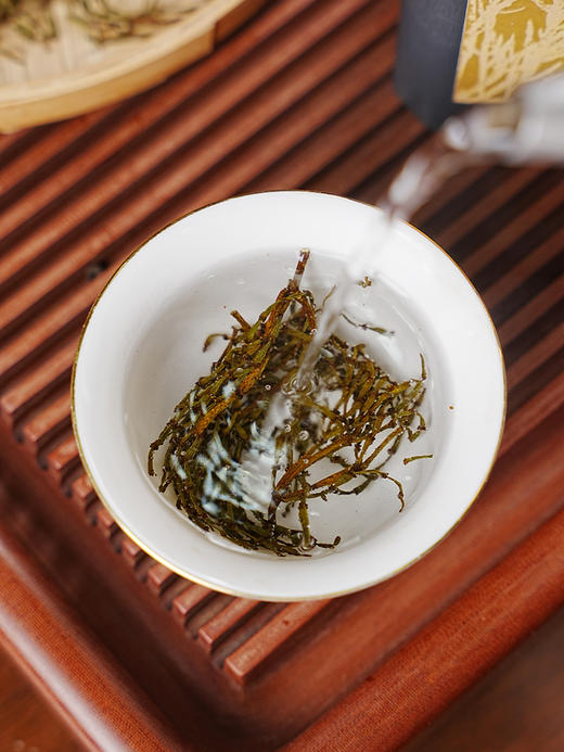 12.19日早10点；2022年景迈古树特级螃蟹脚；一年仅一季采；数量奇缺稀珍，先抢先得！错过再无22年古树螃蟹脚，60g/罐 商品图7