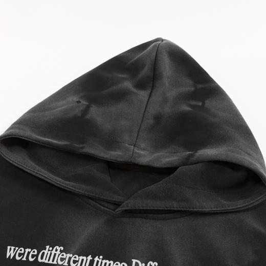 【新品上新】HX 春季带帽卫衣C106410012101/02 商品图4