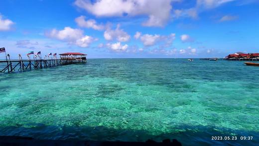 【仙本那高性价比水屋】马步背包小栈|含仙本那码头往返度假村+全餐（提供每日三餐、茶点、咖啡/茶/果汁）+免费2次马布岛周边出海浮潜 商品图10