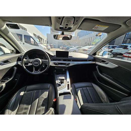 奥迪 A4L 40 TFSI 进取型【长租-北京】 商品图5