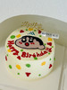 蜡笔小新手绘蛋糕 商品缩略图1