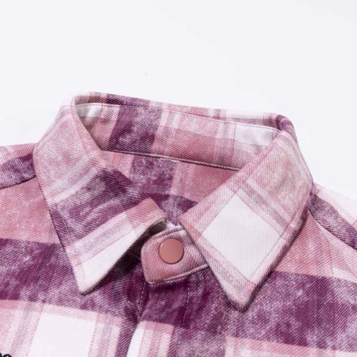 【新品上新】HX 春秋季翻领茄克衫外套C105410046101 商品图2