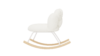 尖叫设计 糖葫芦摇椅北欧现代简约家用设计师款休闲椅ins靠背椅子 商品缩略图5