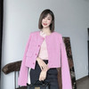 PIANAI冷小姐#Kimiss粉色小香外套 商品缩略图1