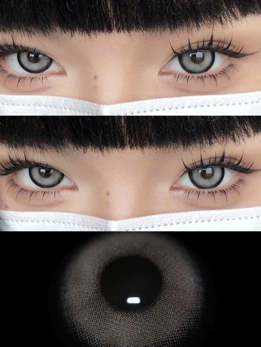 Serltyca 美瞳年抛 水泥芝士 直径14.2mm着色13.6mm 商品图8