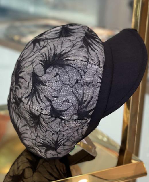 优品堂【格调】507012海军帽、贝雷帽两种戴法两种状态与气质 商品图1